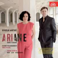 Martinu: Ariane – opera, Double Concerto